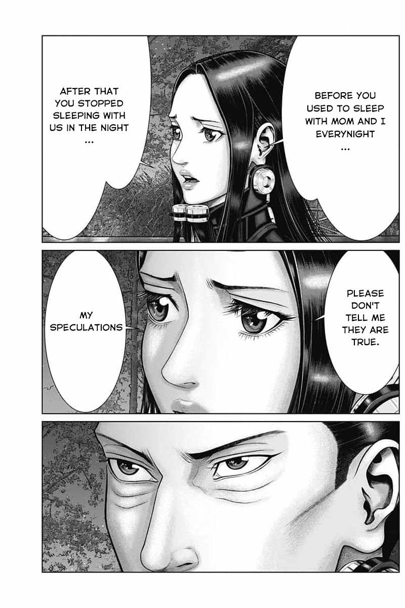 Gantz:E Chapter 58 7